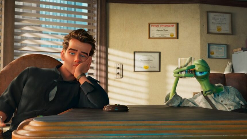View Conference 2026: Brad Bird, Roger Deakins, AI Debate