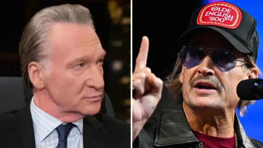 Ο Kid Rock συγκρίνει τον Abdul El-Sayed με τους αεροπειρατές της 11ης Σεπτεμβρίου στην εκπομπή ‘Real Time with Bill Maher’