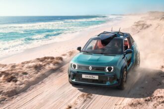 Renault στο Παρίσι 2026: Παγκόσμια πρεμιέρα για το E-Space Concept και νέα οροφή για το Twingo