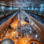 Salina Turda: Το υπόγειο αλατωρυχείο στη Ρουμανία που κρύβει μια ολόκληρη πόλη