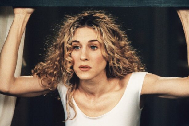 Sarah Jessica Parker Says She’s ‘Never’ Worn Her Archived ‘Sex and the City’ Wardrobe Because ‘There’s A Huge Separation Between Myself and Carrie Bradshaw’