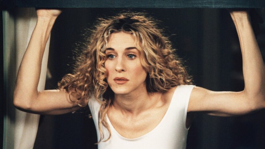 Sarah Jessica Parker Says She’s ‘Never’ Worn Her Archived ‘Sex and the City’ Wardrobe Because ‘There’s A Huge Separation Between Myself and Carrie Bradshaw’