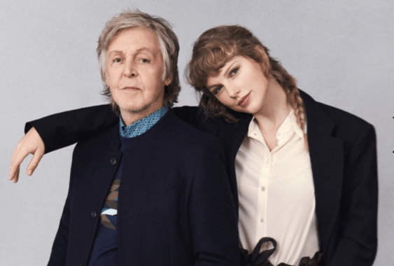 Taylor Swift ‘Cleveland!’ Controversy Recalls Paul McCartney’s ’70s Era