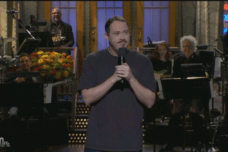 Shane Gillis Bombs ‘SNL’ Monologue (Again): ‘You’re Either Gay or You’re Hitler’