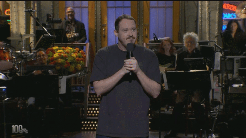 Shane Gillis Bombs ‘SNL’ Monologue (Again): ‘You’re Either Gay or You’re Hitler’