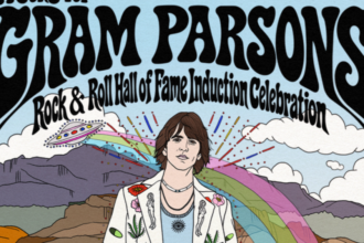 Τιμή στον Gram Parsons με συμμετοχή των Emmylou Harris, Elvis Costello και άλλων.