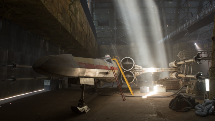 Εμπειρία Star Wars αξίας 180.000 δολαρίων προσφέρεται στο πολυτελές οδηγό δώρων Neiman Marcus