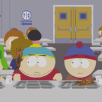 The translation into Greek would be: “South Park Σεζόν 29 Επεισόδιο 4: Η Νότια Αμερική Χάνει το Κρέας της.”