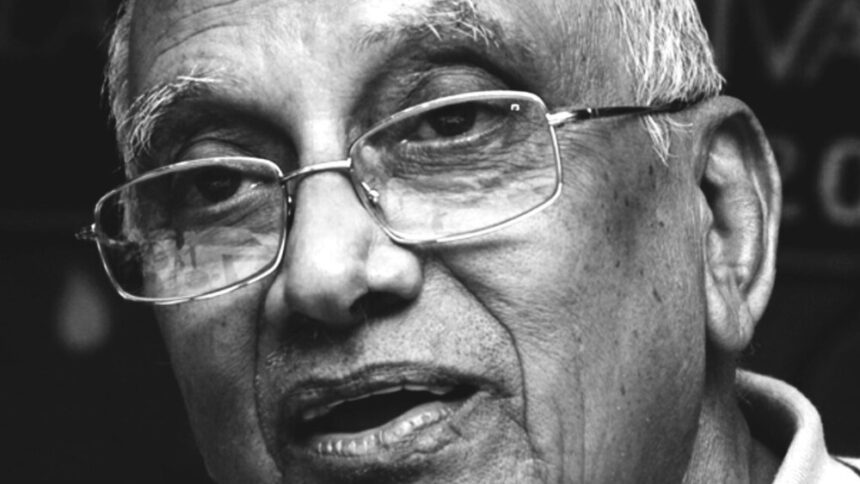 Singeetham Srinivasa Rao Dead: Indian Director Was 95
