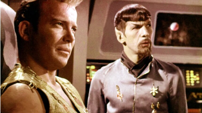 «Η 60ή επέτειος του ‘Star Trek’ καταφθάνει στην αγορά MIA της Ρώμης με το εμβληματικό franchise σε ‘σταυροδρόμι’ μετά την συγχώνευση Paramount-Warner Bros.»