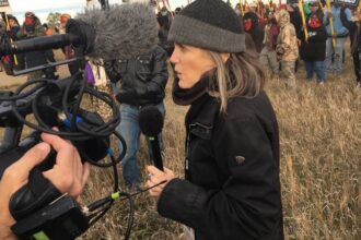 Amy Goodman Film ‘Steal This Story, Please!’ Nabbed by Music Box