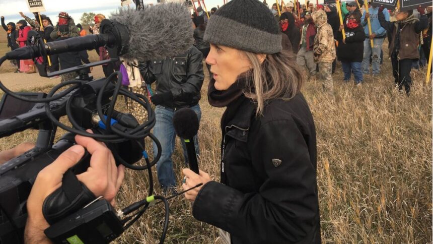 Amy Goodman Film ‘Steal This Story, Please!’ Nabbed by Music Box