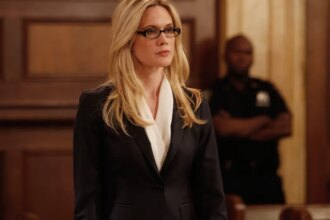 “Law & Order: SVU” ανακοινώνει την επιστροφή της Στεφάνι Μάρτς ως Αλεξάνδρα Κάμποτ.