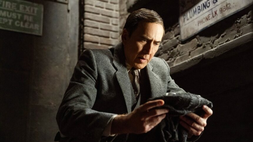 Nicolas Cage Slams Amazon Over ‘Spider-Noir’ AI Waiver at Comic-Con