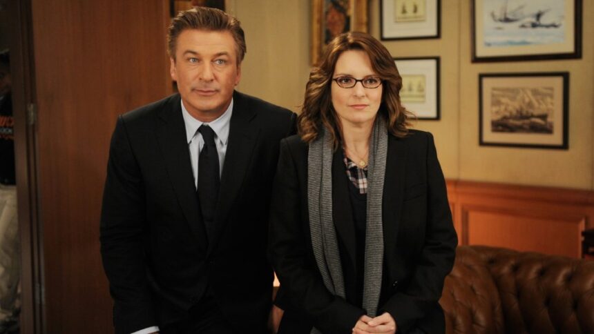 ’30 Rock’ Anniversary Event: Best Moments From Tina Fey, Alec Baldwin