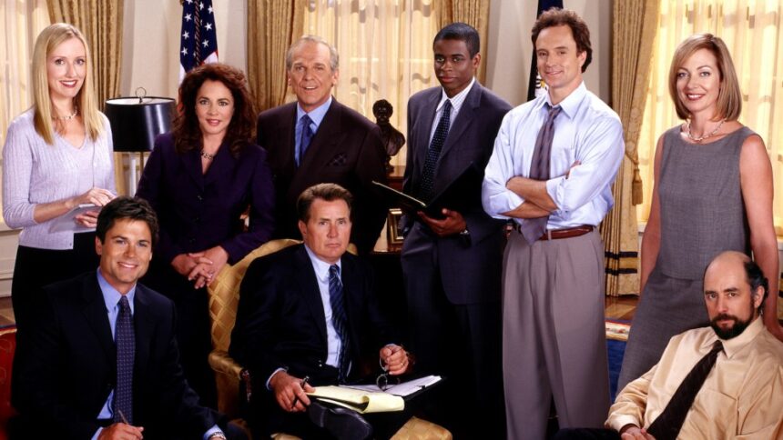 ‘The West Wing’: Aaron Sorkin Thinks About Reviving Series Every Day