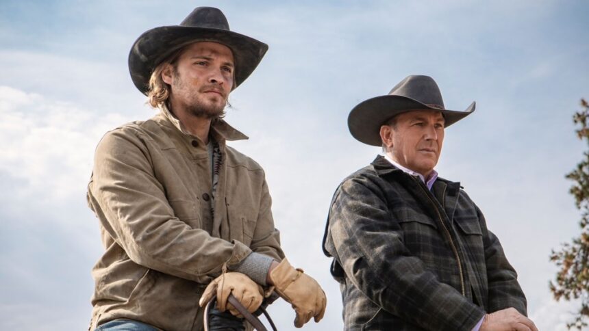 Luke Grimes Hasn’t Spoken to Kevin Costner Since ‘Yellowstone’