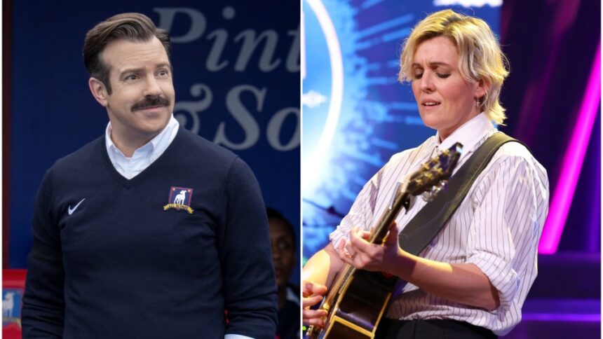 ‘Ted Lasso’ Theme Song Switch: Why Brandi Carlile Took Over in Finale