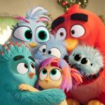 «The Angry Birds 3»: Η αναδημιουργία του Red, η αυτοματοποίηση της γούνας, οι εκφράσεις