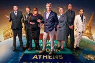 ITV Studios Travels to Mipcom With 10 New Titles on Its Formats Slate
