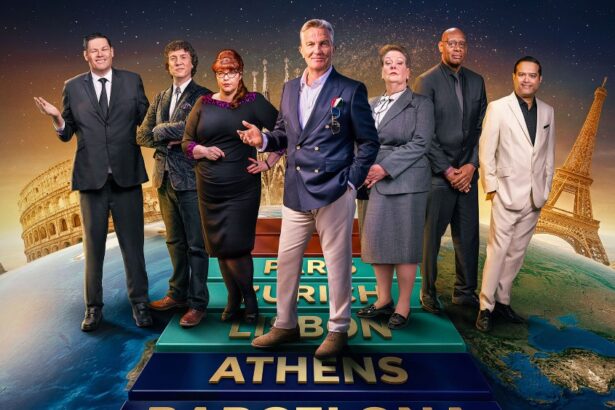 ITV Studios Travels to Mipcom With 10 New Titles on Its Formats Slate