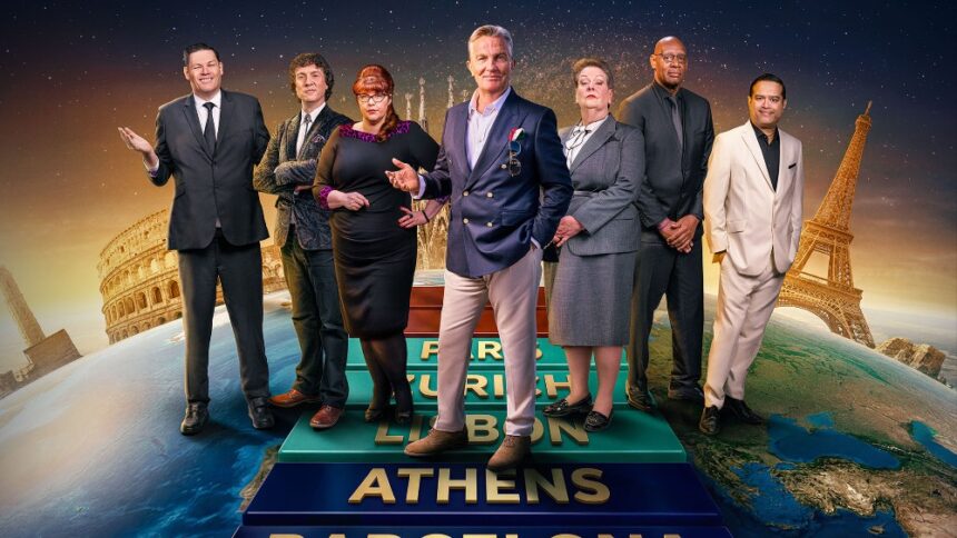 ITV Studios Travels to Mipcom With 10 New Titles on Its Formats Slate