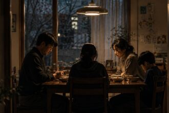 School Bullying Drama ‘The Family Table’ Bows at Asian Project Market