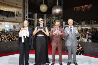 ‘The Odyssey’ Passes ‘Avatar’ as Korea’s Top International Film Ever