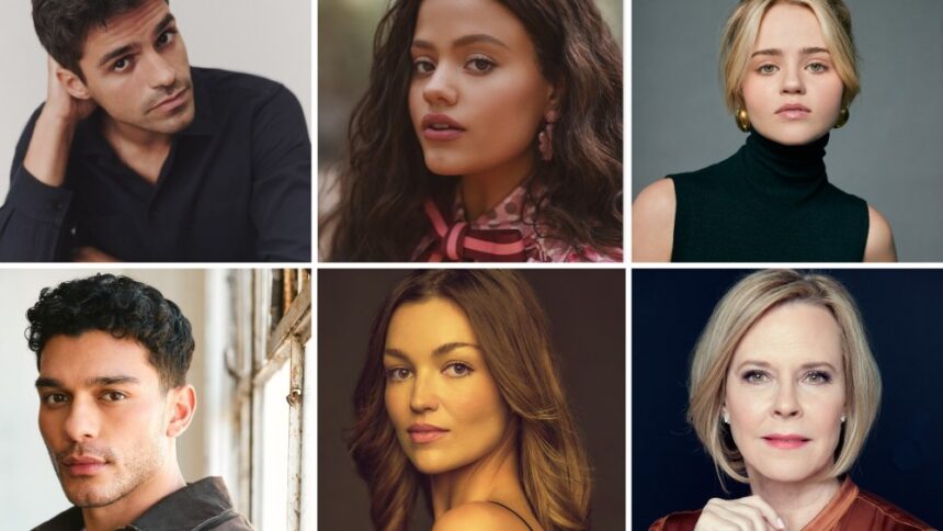 ‘Things We Never Got Over’ Amazon Series Adds Six to Cast