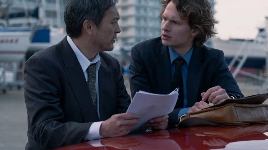 «Παραγωγός του ‘Tokyo Vice’, στέλεχος της Netflix καλούν σε μεταρρύθμιση των κινήτρων στην Ιαπωνία»