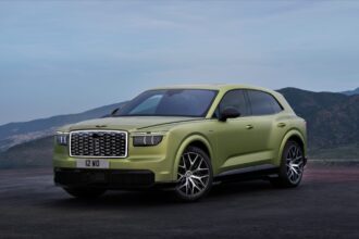 Bentley Torcal: Το πρώτο EV της Bentley έρχεται με 888 PS και βρετανική πολυτέλεια