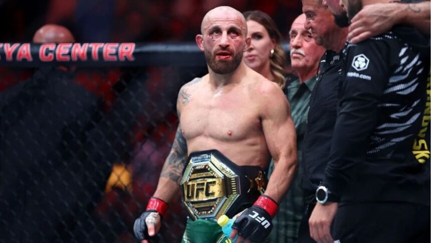 UFC 333 Ζωντανά: Πώς να παρακολουθήσετε τον αγώνα Volkanovski εναντίον Evloev ζωντανά και δωρεάν στο διαδίκτυο