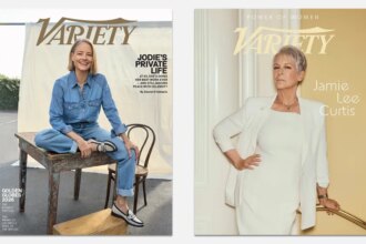 Βραβευμένο Variety για 62 Βραβεία Δημοσιογραφίας Τέχνης και Ψυχαγωγίας