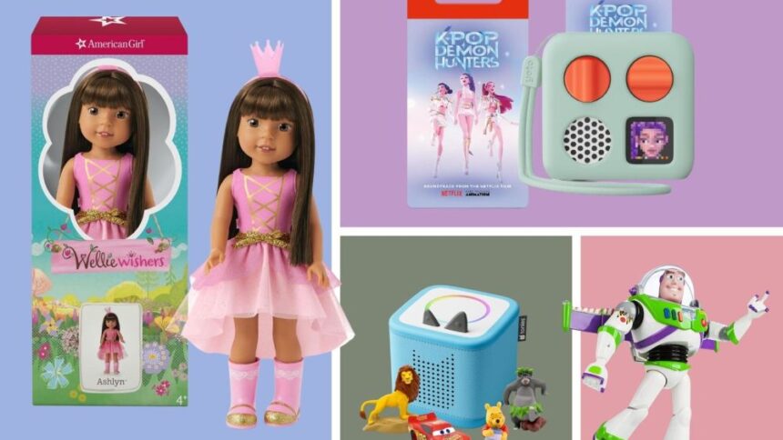 Best Amazon Prime Big Deal Days Deals on Kid’s Toys & Baby Gear