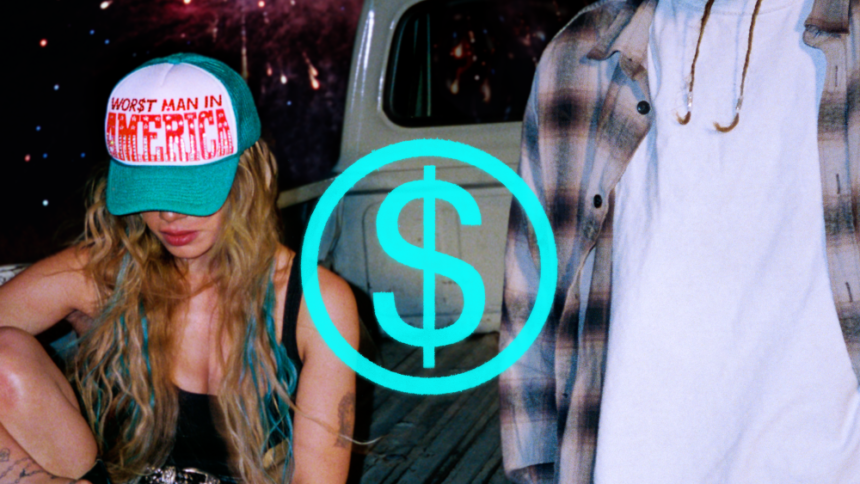 Slayyyter to Release ‘Brother’ Album ‘Wor$t Man in America’