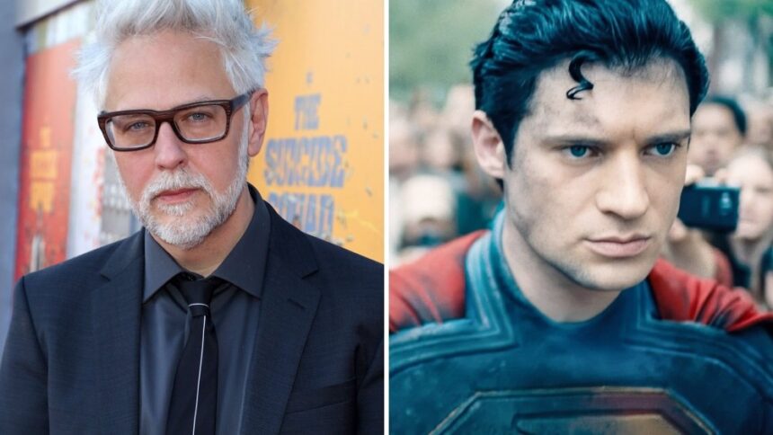 James Gunn Calls Batman, Superman, Wonder Woman DC’s ‘Diamond Characters’