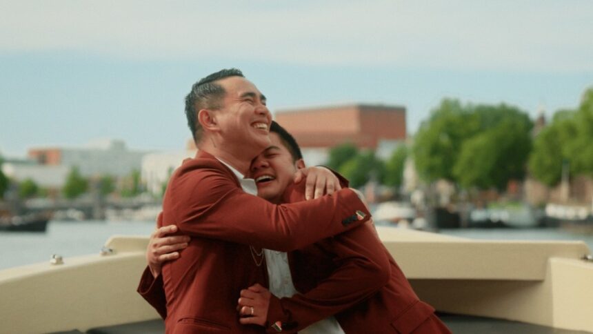 Gay Filipino Couple IDFA Doc ‘We Had a Plan’ Goes to Cat&Docs