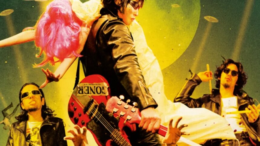 Η Guitar Wolf επιστρέφει με το ‘Wild Zero Overdrive’ στην αγορά του Τόκιο