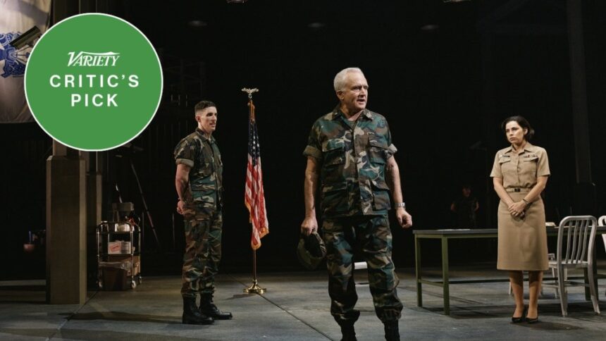 ‘A Few Good Men’ Review: Aaron Sorkin’s Classic Triumphantly Returns