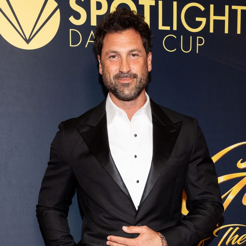 DWTS: Ο Maks Chmerkovskiy μιλάει για την αποβολή του Val Chmerkovskiy