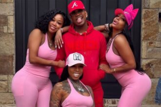 Η πολυγαμική σχέση του Ne-Yo: Οι δηλώσεις του για τις τρεις συντρόφους του