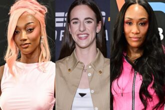 Δείτε την πρόοδο της μόδας στη WNBA με τις Caitlin Clark και Angel Reese.