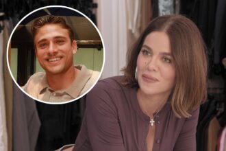 Khloe Kardashian Jokes About Teacher Jacob Myers-Norys Flirting: He Reacts
