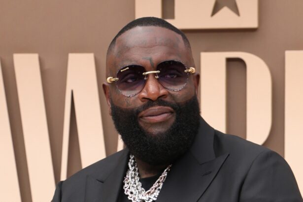 Rick Ross Arrested, Charged With Battery by Strangulation
