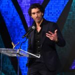 Justin Baldoni Appears on Dancing With the Stars After Blake Lively Drama