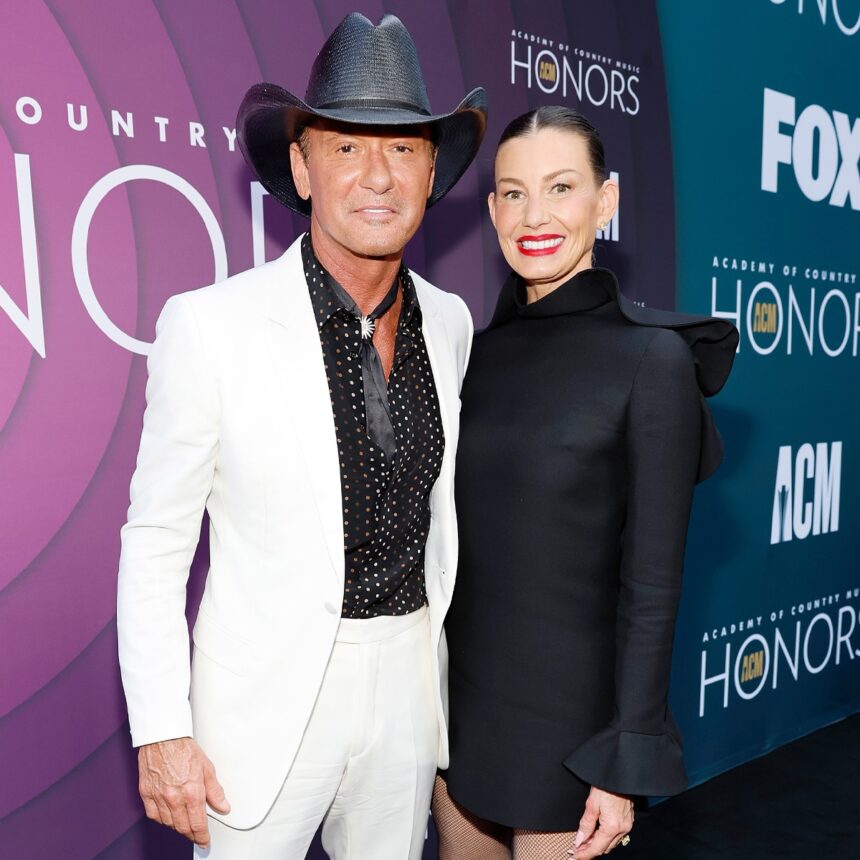 The Secrets of Faith Hill and Tim McGraw’s Inspiring Love Story