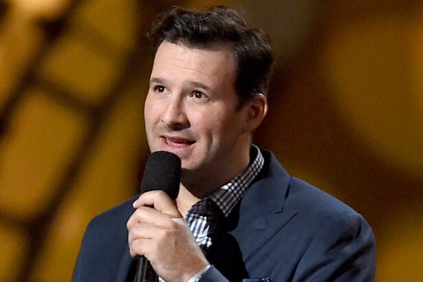 Tony Romo Exits CBS Sports 2 Months After OWI Arrest