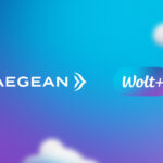 Το Miles+Bonus της AEGEAN συναντά το Wolt+: Δωρεάν συνδρομή έως 8 μήνες και επιβράβευση σε μίλια