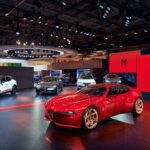 Alfa Romeo στο Παρίσι: Από την Cuorerosso έως τη θρυλική Duetto, το παρελθόν συναντά το μέλλον (ΒΙΝΤΕΟ)