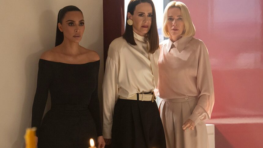‘All’s Fair’ Sets Season 2 Release Date, Drops Decadent First Trailer